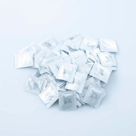 VARIO DPD F10 - Determining the Free Chlorine Content - Range:0.02 - 2 mg/L (Pack 100 Powder Packs)