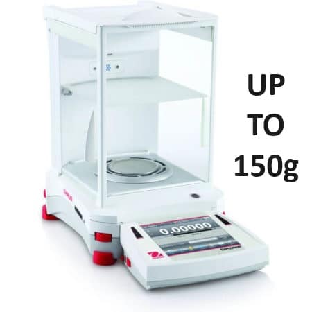 Analytical Balances - Capacity Up To 150g