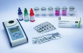 Colorimeter & Reagents