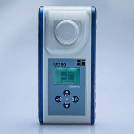 Photometer MD50 - Free & Total Chlorine (With Tablets) - Image 3
