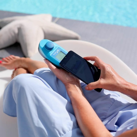 Scuba3s - Smart Pool Tester for Pool and Spa Control - Image 3