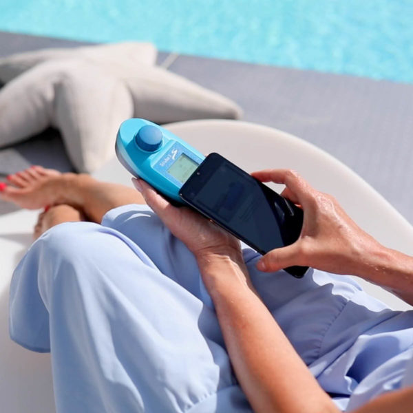 Electronic Pool Tester Kit | Test up to 11 Parameters | Get Pool Ready