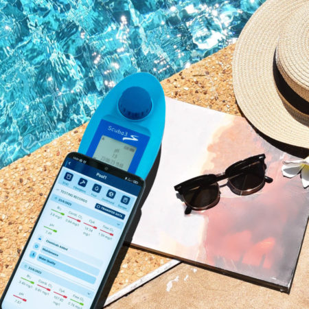 Scuba3s - Smart Pool Tester for Pool and Spa Control - Image 4