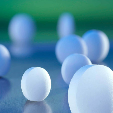CyA – Determining the Cyanuric Acid