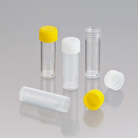 Sample Tube 5mL - Pack of 3,200