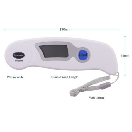 12730 - Digital Thermometer -50/250*0.1C - Image 4