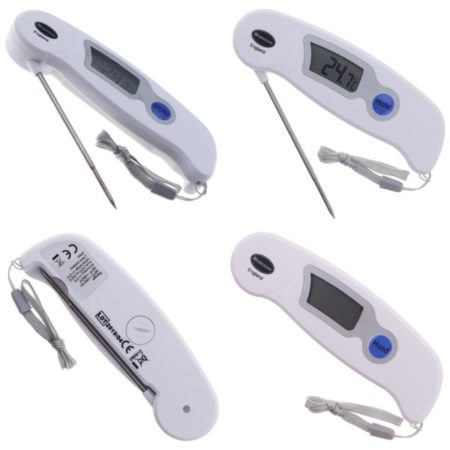 12730 - Digital Thermometer -50/250*0.1C - Image 6