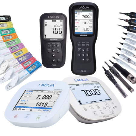 Water Quality Meters