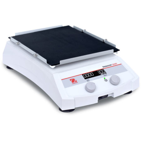 Light Duty Orbital Shaker 20mm - Capacity 4kg Model - e-E51LD0420