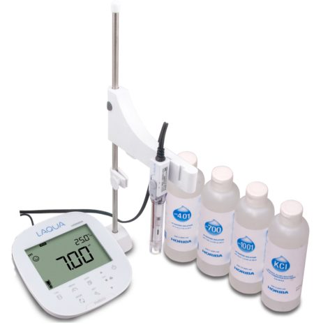 pH Meter Kit with ORP and Temp – LAQUA pH1500-S - Image 2