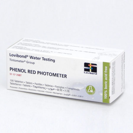 Phenol Red – Determining the pH Measurement