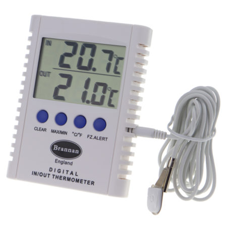 Digital Thermometers