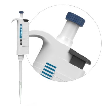 Pipettor Adjustable 2-20μL Testing Volume - Image 3