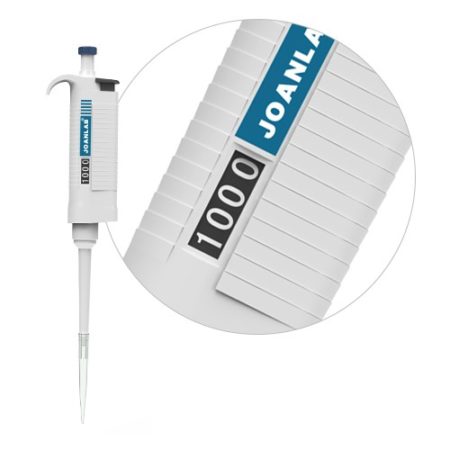 Pipettor Adjustable 2-20μL Testing Volume - Image 2