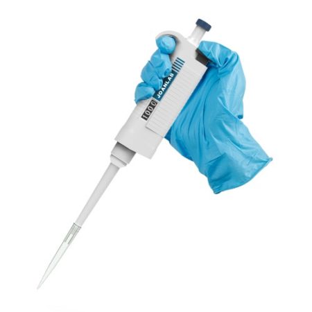 Pipettor Adjustable 2-20μL Testing Volume - Image 4