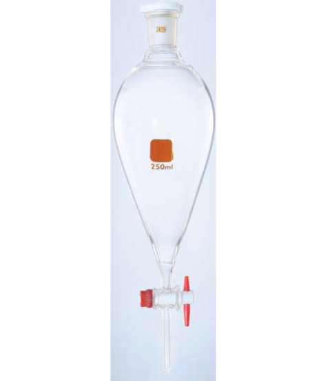 Separating Funnel - Conical/Squibb Shape, 2L - 978643