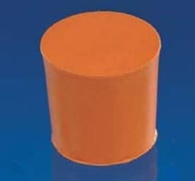Stopper - Rubber 5x7mm (Pack of 10) - 643005