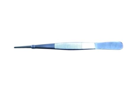 Straight fine point tweezers