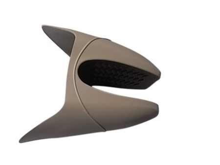 Hot Hand Holder - Silicone Grey