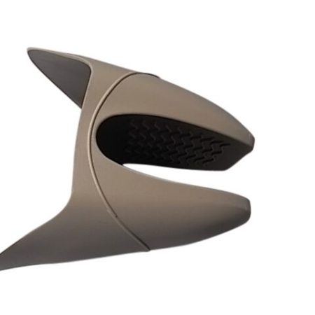Hot Hand Holder - Silicone Grey
