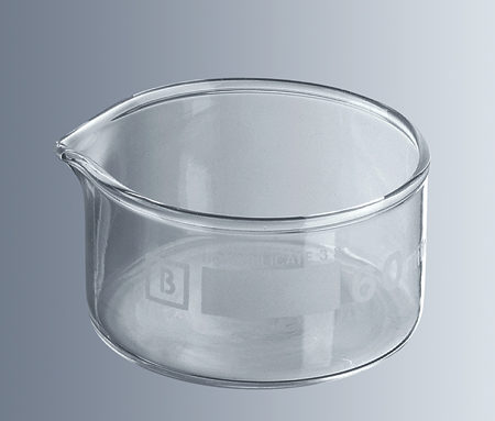 Crystallising Dish - Glass