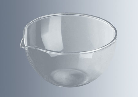 Evaporating Dish with Spout 320mL - 950780