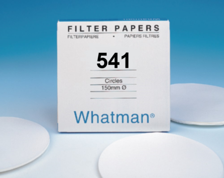 Filter Paper Grade 541 - 70mm Diameter 1541-070