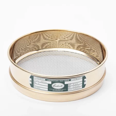 Sieve Sale - Brass