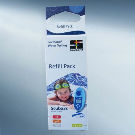 Scuba 3 Refill Pack - Tablets