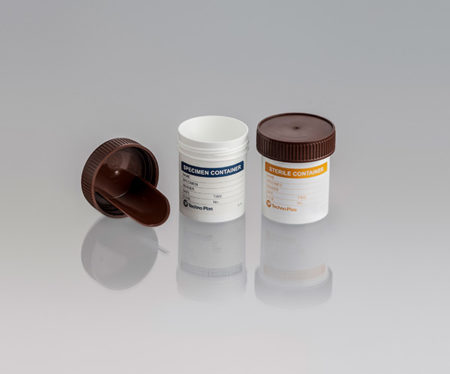 Faecal Speciman Container