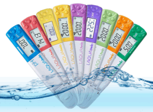 HORIBA LAQUAtwin pocket meters