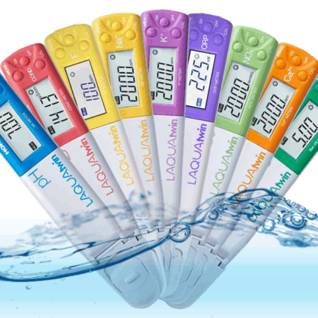 Pocket Meters – LAQUAtwin