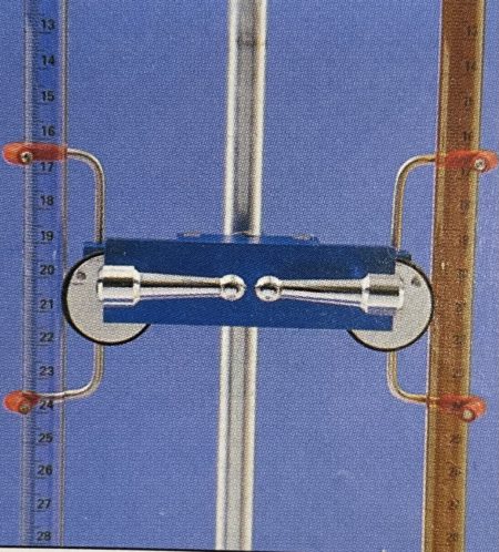 Burette Clamp Double