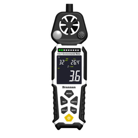5-in-1 Environmental Meter
