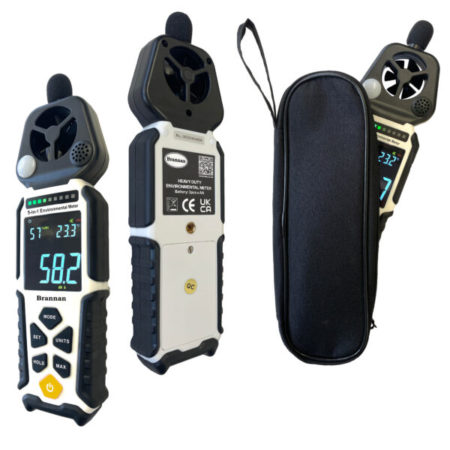5-in-1 Environmental Meter - Image 6