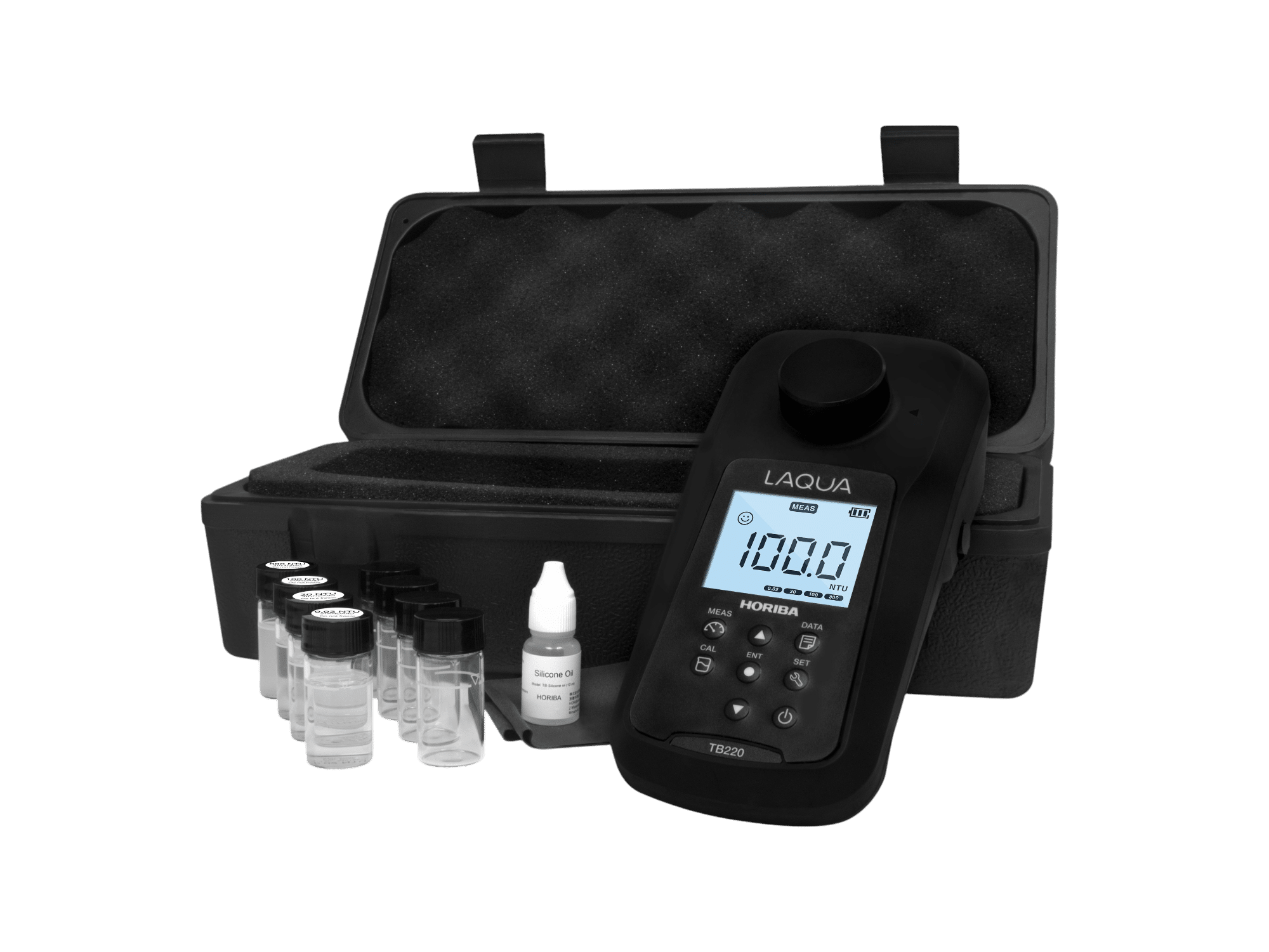 Turbidity Meter Kit - Portable HORIBA TB220-K - Image 5