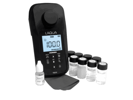 Turbidity Meter Kit - Portable HORIBA TB220-K - Image 3