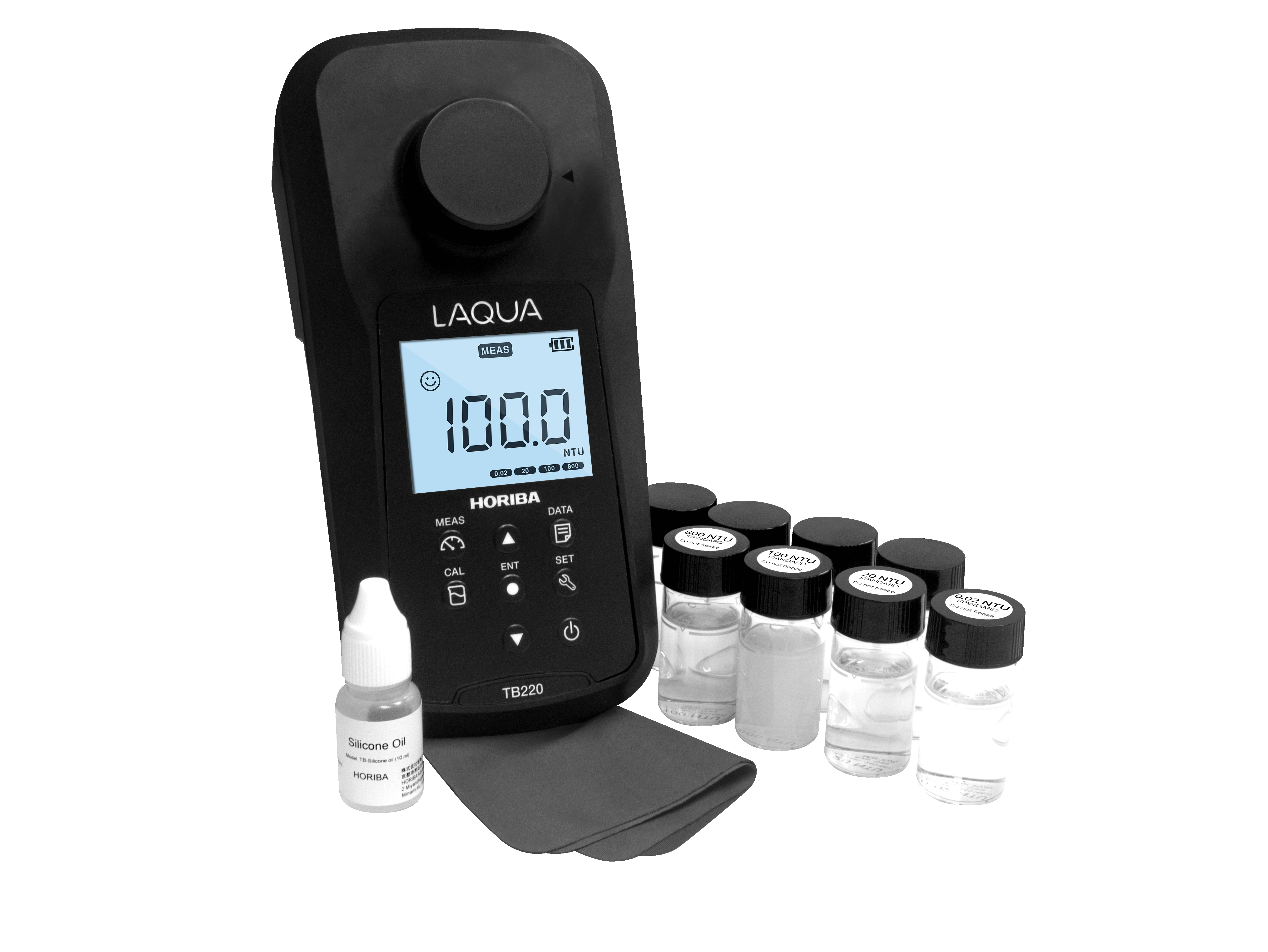 Turbidity Meter Kit - Portable HORIBA TB220-K - Image 3