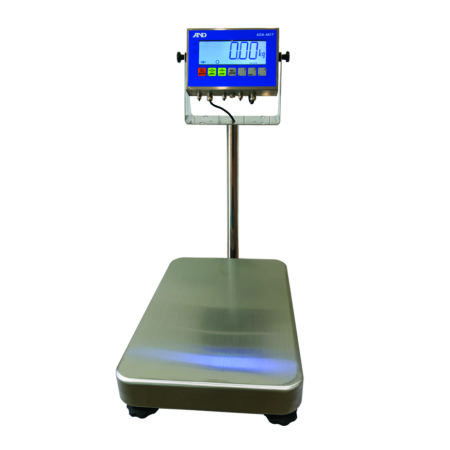 High Performance Scales A&D 150kg x 50g (SS-150KAL)