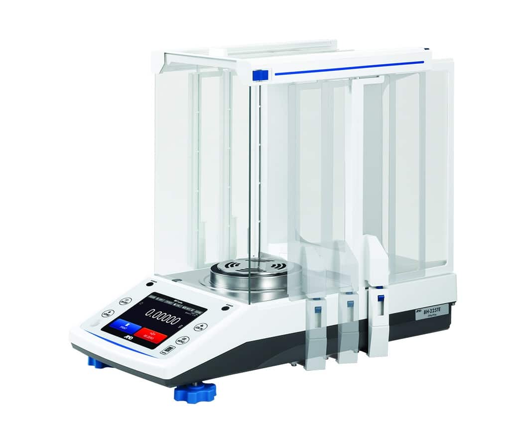 Premium Balance 220g x 0.01mg A&D BH-T Series BH-225TE - Image 3