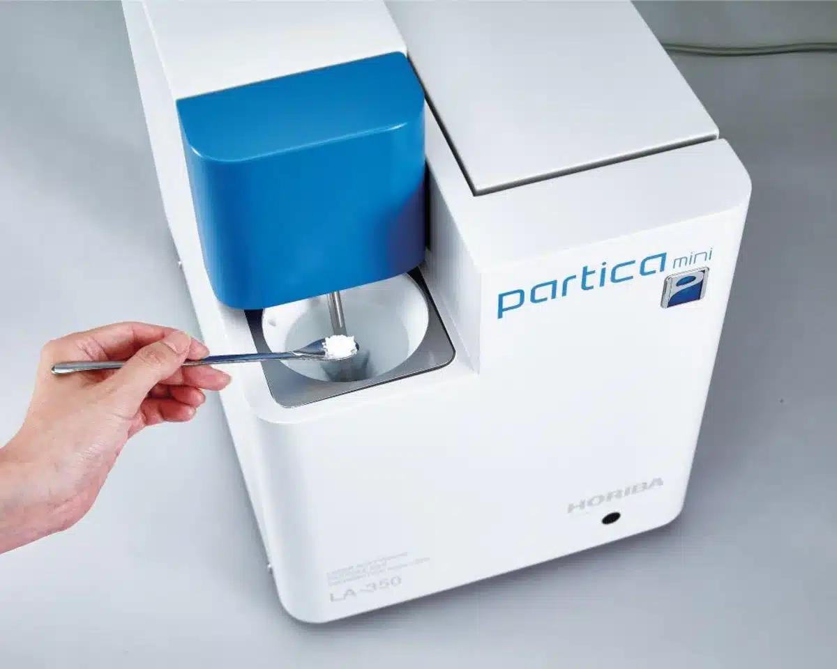 X-Ray Fluorescence Analyzer HORIBA - MESA-50 - Image 2