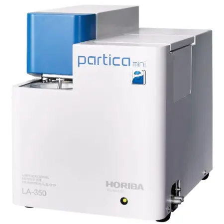 Mini Particle Size Analyser HORIBA - Partica