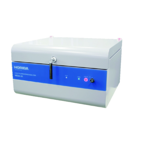 X-Ray Fluorescence Analyzer HORIBA - MESA-50K