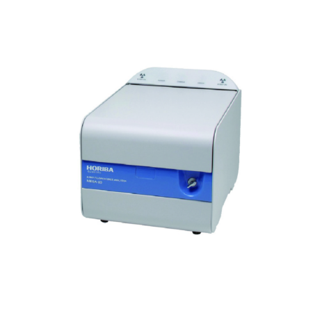 X-Ray Fluorescence Analyzer  HORIBA - MESA-50