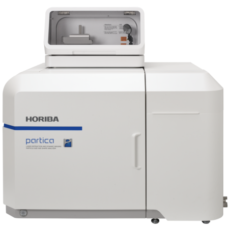 Particle Size Analyser HORIBA