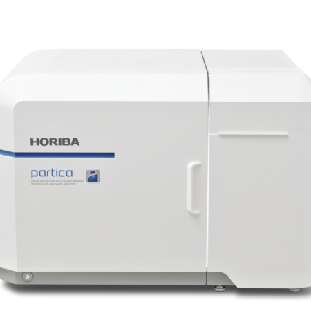 Particle Analyser HORIBA - Partica