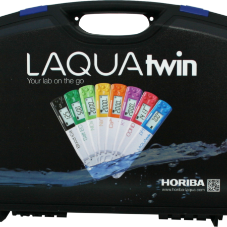 HORIBA LAQUAtwin Carry Case - 7 Meter capacity (carry case only)
