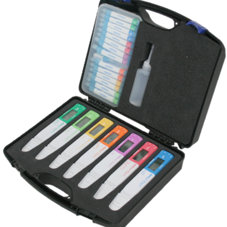 HORIBA LAQUAtwin Carry Case- Includes 7 Meters