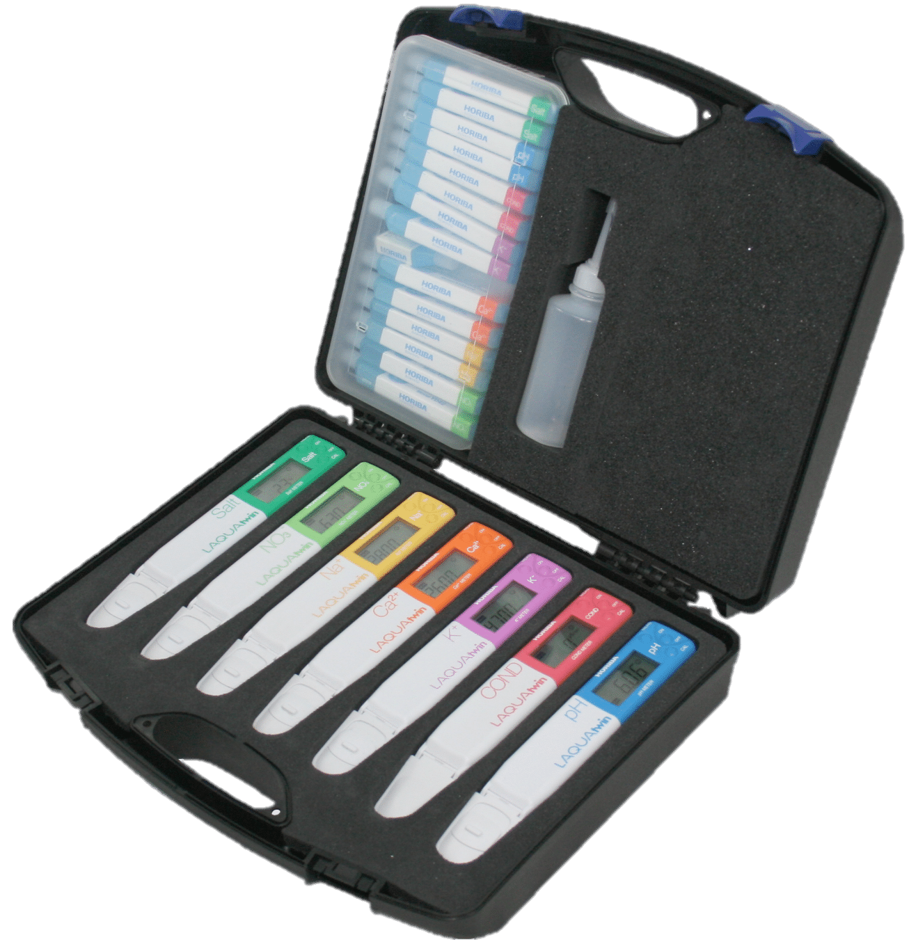 HORIBA LAQUAtwin Carry Case - Includes 4 Meters - Image 6