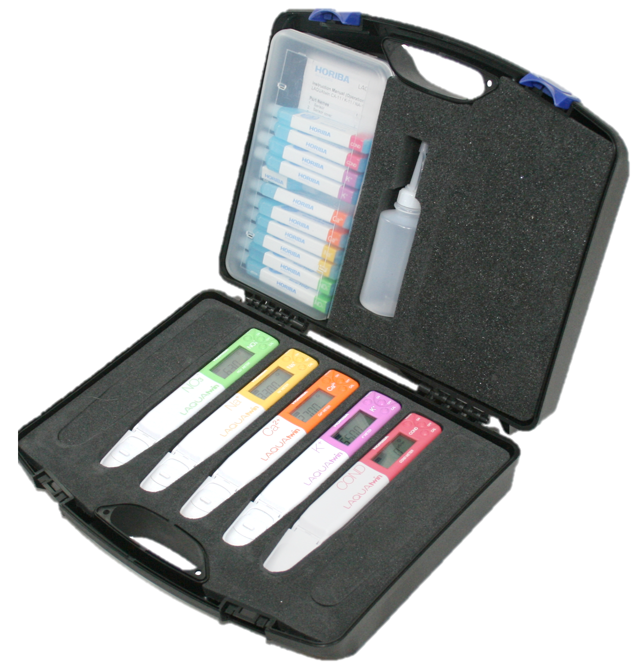 HORIBA LAQUAtwin Carry Case - Includes 4 Meters - Image 4